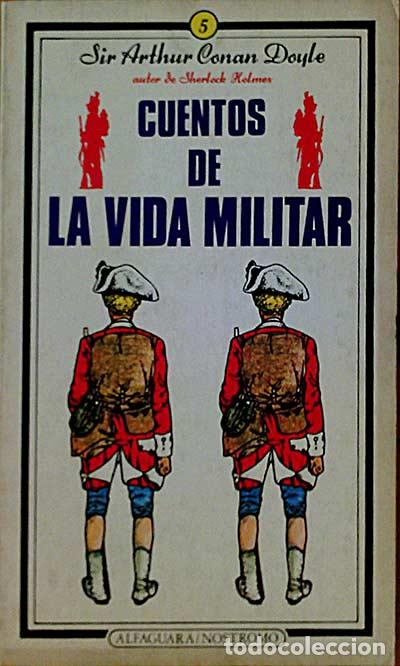 Libros: Cuentos de la vida militar - Conan Doyle, Arthur - Foto 1