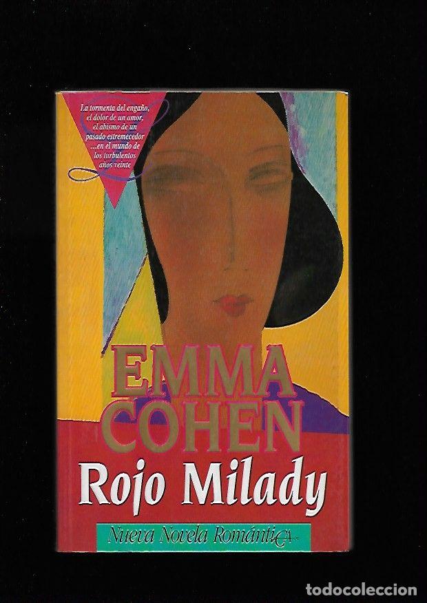 Libros: ROJO MILADY - COHEN, EMMA - Foto 2