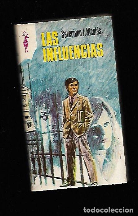 Libros: INFLUENCIAS - LAS - NICOLAS, SEVERIANO F. - Foto 2