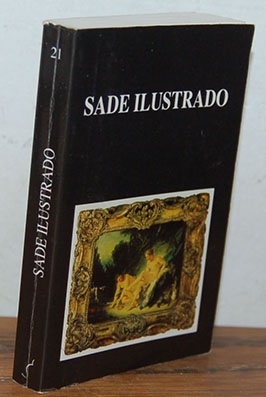 Libros: SADE ILUSTRADO (Grabados de 1979) - AN&Oacute;NIMO - Foto 1