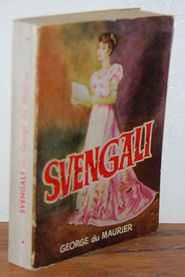Libros: SVENGALI - GEORGE DU MAURIER - Foto 1