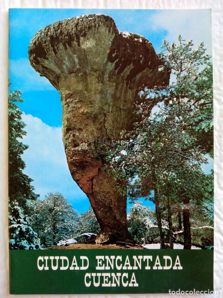 Libros: Ciudad Encantada. Cuenca - Foto 1
