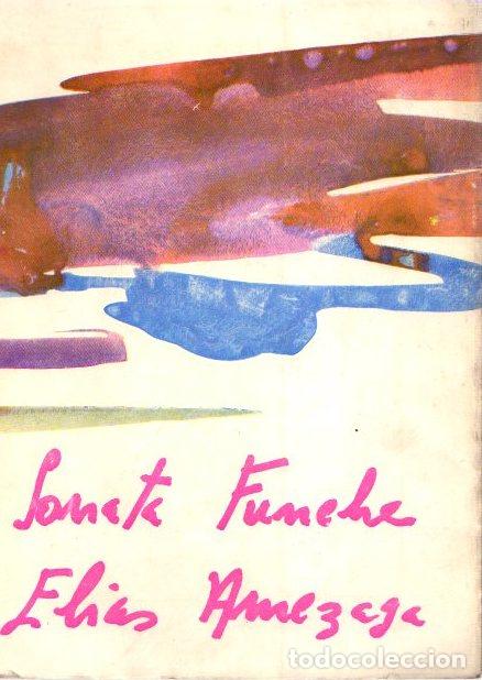 Libros: Sonata f&uacute;nebre - Amezaga, El&iacute;as - Foto 1