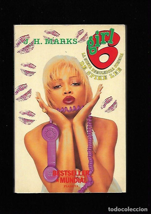 Libros: GIRL 6 - MARKS, J. H. - Foto 2