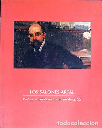 Libros: Los salones Artal - VVAA - Foto 1