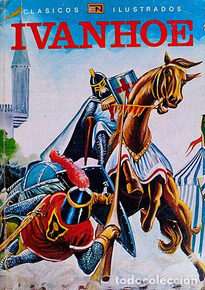 Libros: Invanhoe - WALTER SCOTT, SIR - Foto 1