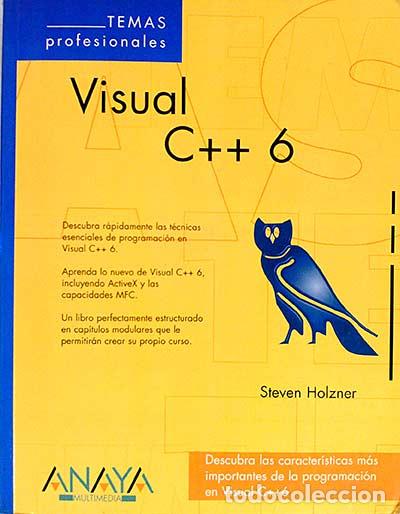 Libros: Visual C++ 6 - Steven Holzner - Foto 1