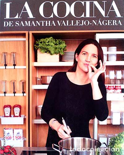 Libros: La cocina - Samantha Vallejo-N&aacute;gera - Foto 1