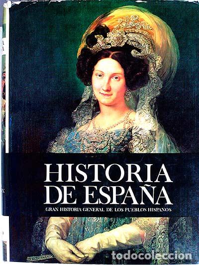 Libros: Historia de Espa&ntilde;a V - VVAA - Foto 1