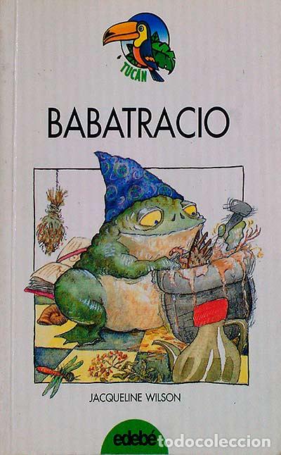 Libros: Babatracio - Jacqueline Wilson - Foto 1
