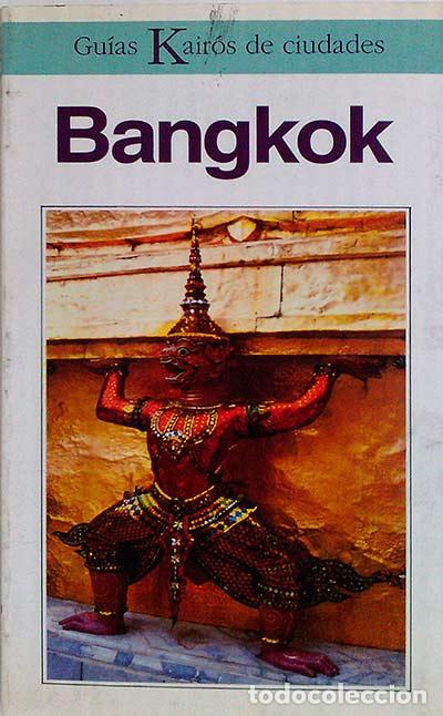 Libros: Bangkok - Joe Cummings - Foto 1