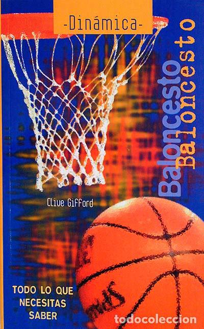 Libros: Baloncesto - Clive Gifford - Foto 1
