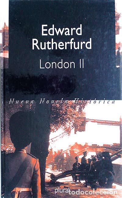 Libros: London II - Edward Rutherfurd - Foto 1