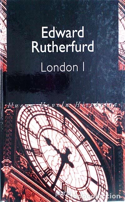 Libros: London I - Edward Rutherfurd - Foto 1