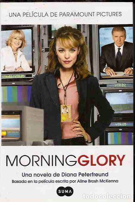 Libros: MORNING GLORY (EN CASTELLANO) - PETERFREUND, DIANA - Foto 2