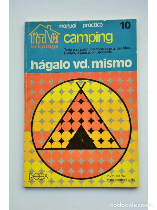 Libros: Camping - GRAMINGA, Enrico - Foto 1