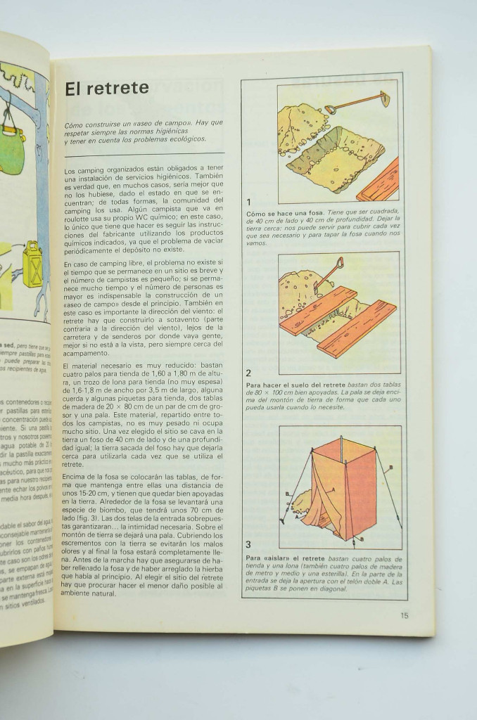Libros: Camping - GRAMINGA, Enrico - Foto 5
