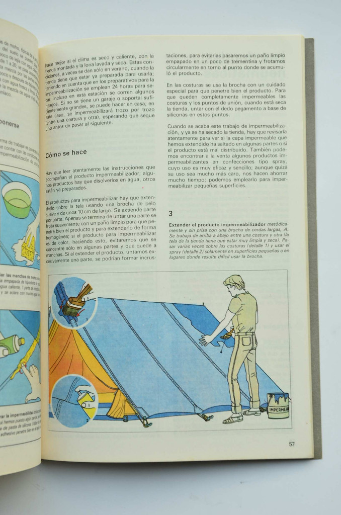 Libros: Camping - GRAMINGA, Enrico - Foto 6
