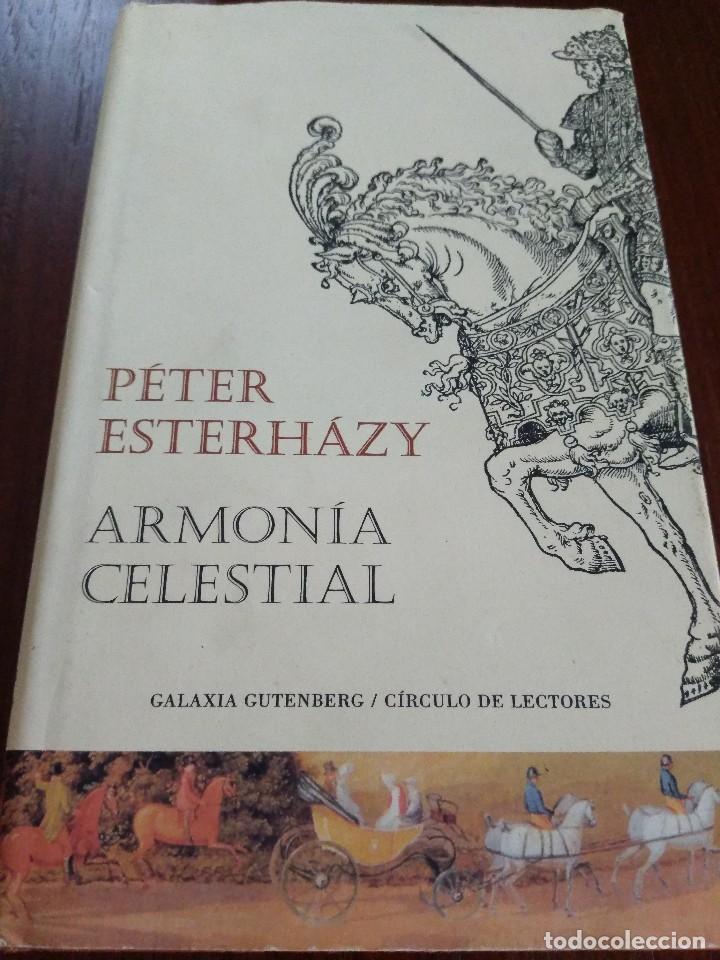 Libros: Armon&iacute;a celestial. P&eacute;ter Esterh&aacute;zy - Foto 1