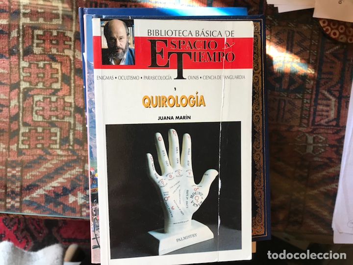 Libros: Quirolog&iacute;a. Juana Mar&iacute;n - Foto 1