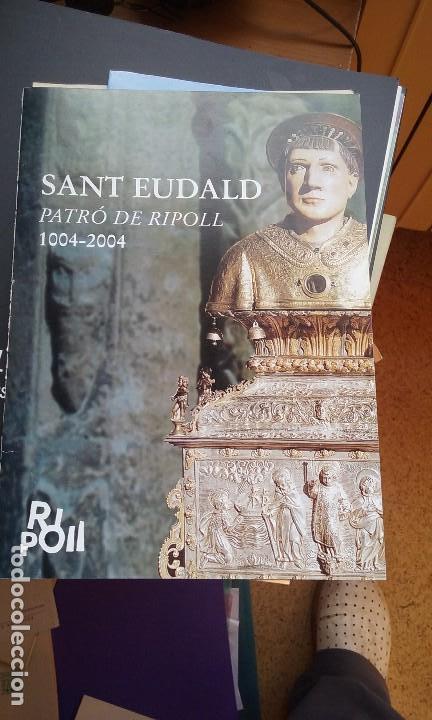 Libros: Historia de Sant Eudald - Foto 1