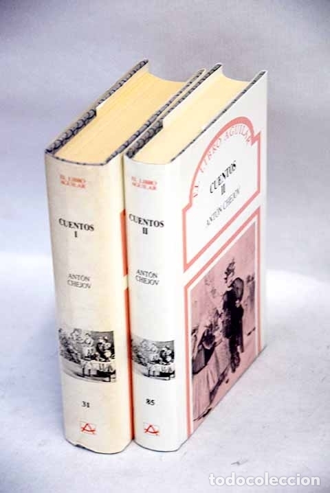 Libros: Cuentos: Chejov, Anton.- Chejov, Anton - Foto 1