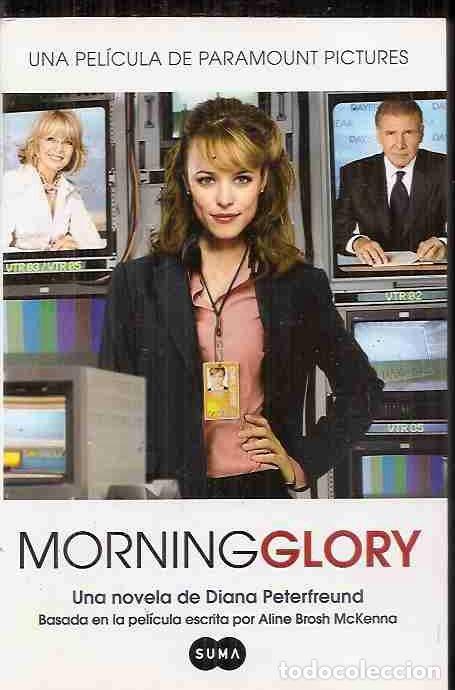 Libros: MORNING GLORY - PETERFREUND, DIANA - Foto 2