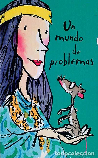 Libros: Un mundo de problemas - Terence Blacker - Foto 1