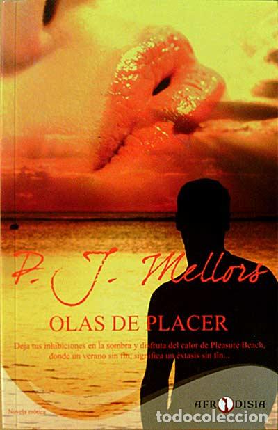 Libros: OLAS DE PLACER - P. J. MELLOR - Foto 1