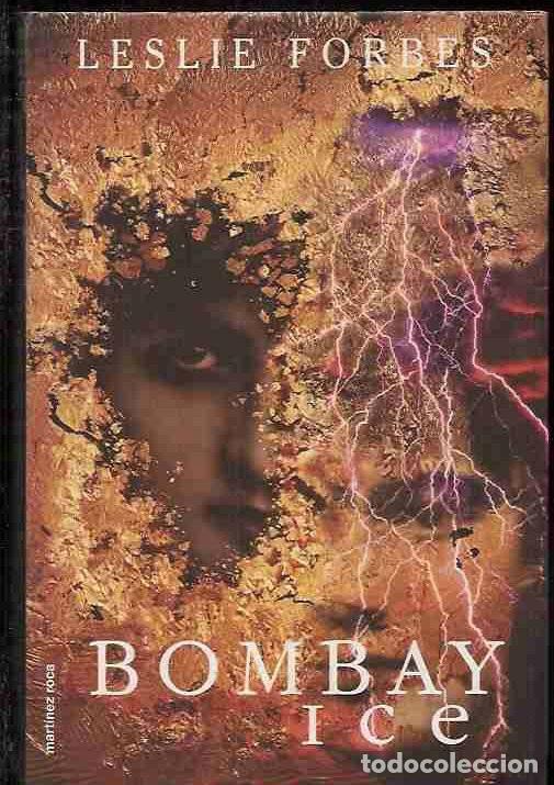 Libros: BOMBAY ICE - FORBES, LESLIE - Foto 2
