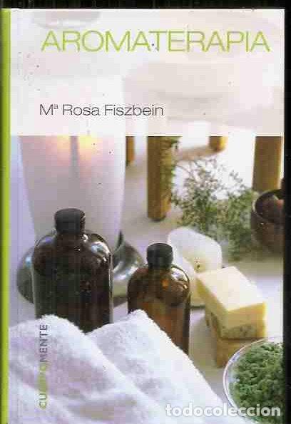 Libros: AROMATERAPIA - FISZBEIN, M&ordf; ROSA - Foto 1