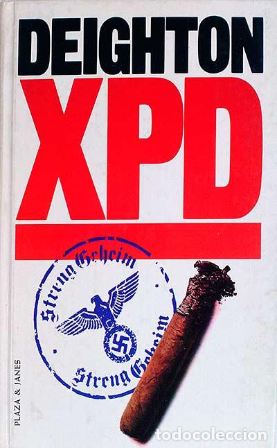 Libros: XPD - Deighton, Len - Foto 1