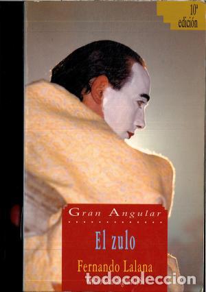 Libros: EL ZULO - Lalana,Fernando - Foto 1