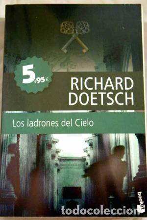 Libros: LOS LADRONES DEL CIELO - Doetsch,Richard - Foto 1