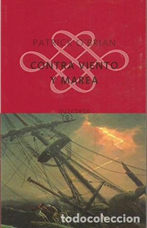 Libros: CONTRA VIENTO Y MAREA - O&acute;Brian,Patrick - Foto 1