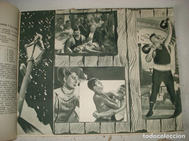 Libros: CATALOGO CINE RUSO 1959 - Foto 4