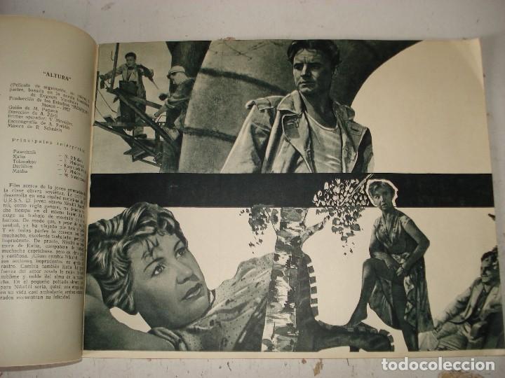 Libros: CATALOGO CINE RUSO 1959 - Foto 5