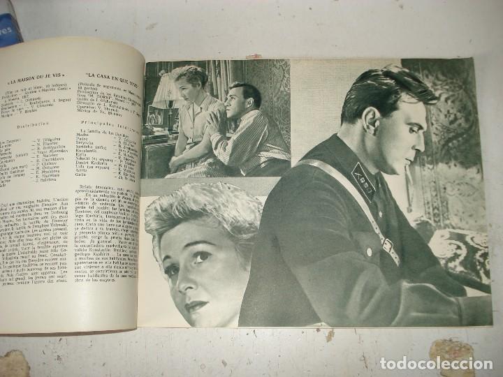 Libros: CATALOGO CINE RUSO 1959 - Foto 6