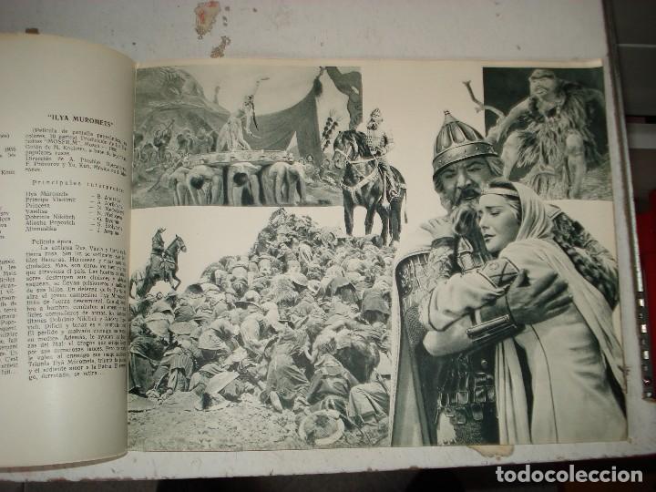 Libros: CATALOGO CINE RUSO 1959 - Foto 1