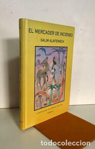 Libros: El mercader de incienso - Alafenisch, Salim - Foto 1