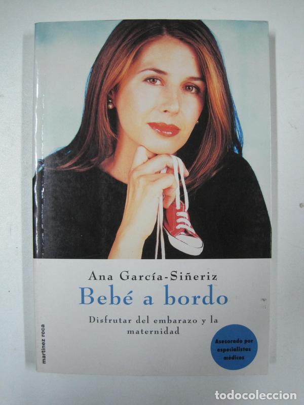 Libros: Beb&eacute; a bordo / Ana Garc&iacute;a-Sineriz - Foto 1