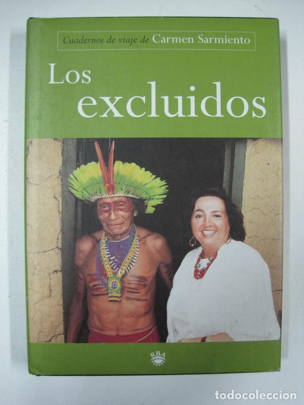 Libros: Los excluidos  / Carmen Sarmiento - Foto 1