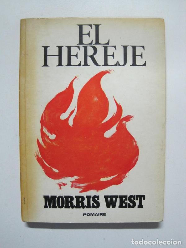 Libros: El Hereje  / Morris West - Foto 1