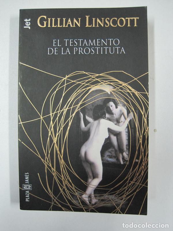 Libros: El testamento de la prostituta  / Gillian Linscott - Foto 1
