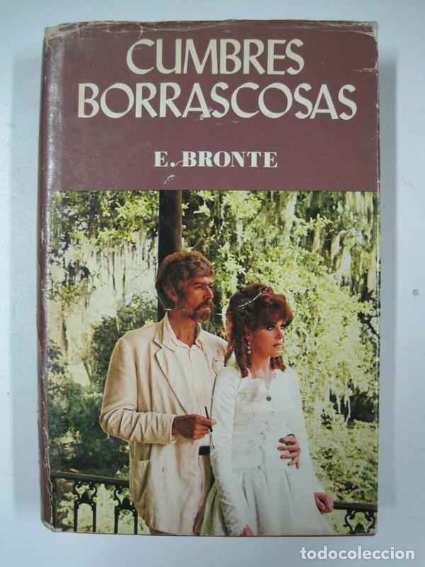 Libros: Cumbres borrascosas / E. Bronte - Foto 1