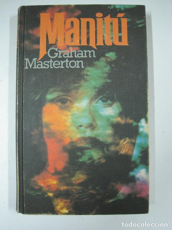 Libros: MANITU / Graham Masterton - Foto 1
