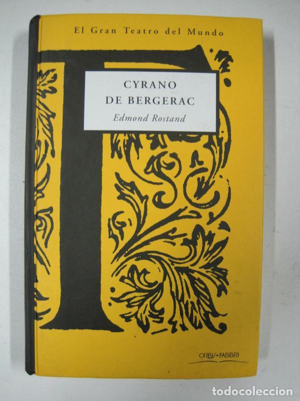 Libros: Cyrano de Bergerac / Edmond Rostand - Foto 1