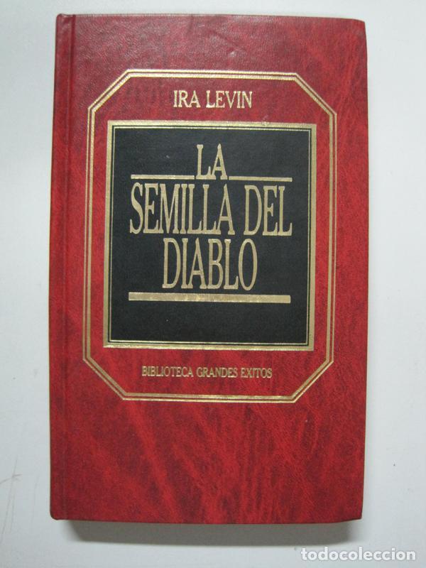 Libros: La semilla del Diablo / Ira Levin - Foto 1