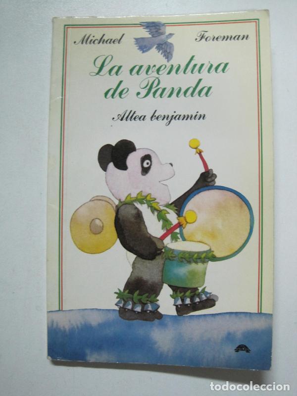 Libros: La aventura de Panda / Michael Foreman - Foto 1