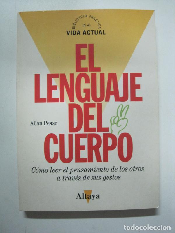 Libros: El lenguaje del cuerpo / Allan Pease - Foto 1
